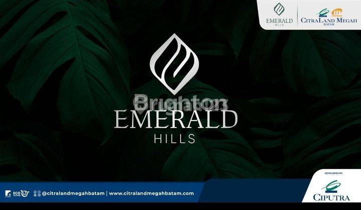 Emerald Hill Ciputra 1