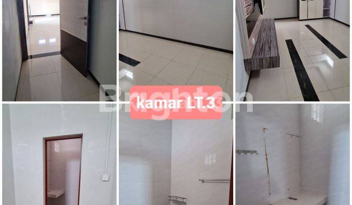 Di Jual Rumah Kezia Residance Baloi 2