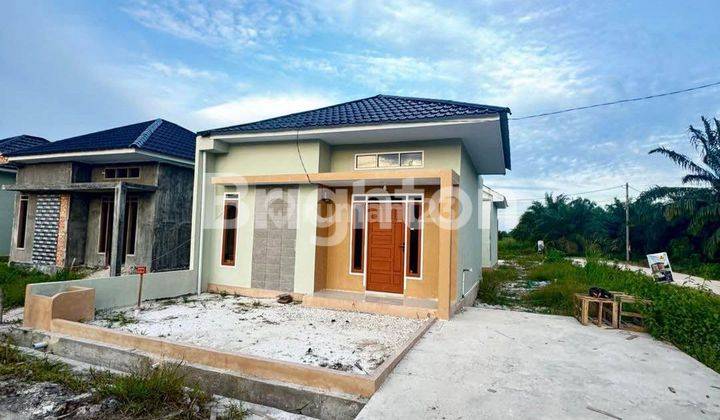 Di Jual Rumah Subsidi Pesona Fathyyah Rimbo Panjang 1
