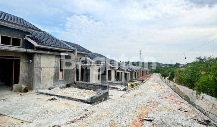 Di Jual Rumah Subsidi Pesona Fathyyah Garuda Sakti 1