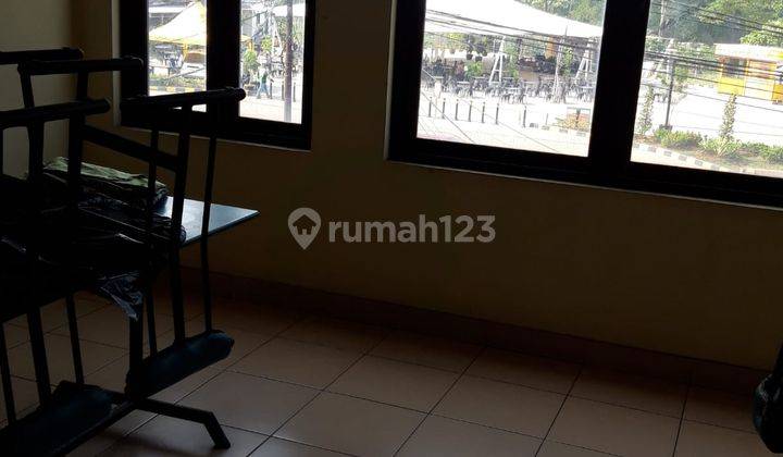 Ruko Sharing Lantai 2 Di Lippo Karawaci Di Jalanan Ramai Dan Padat Penduduk 2
