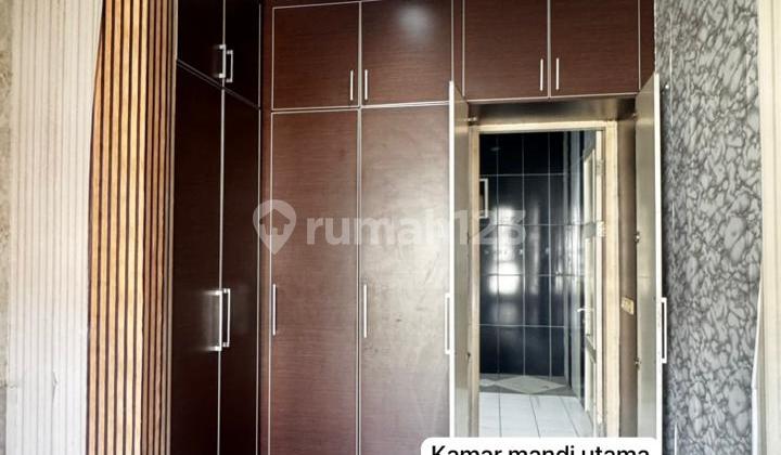 Rumah Bagus 2Lt Siap Huni Strategis Cluster Flourite Gading Serpong