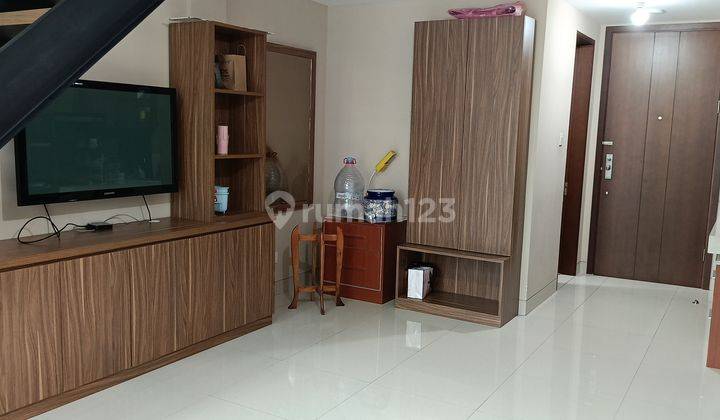  Apartemen U Residence 2 Bedroom Dekat Uph Pelita Harapan Uphc Di Karawaci, Tangerang 1