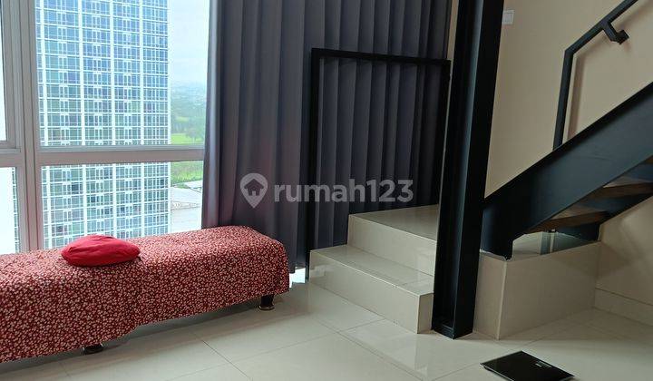  Apartemen U Residence 2 Bedroom Dekat Uph Pelita Harapan Uphc Di Karawaci, Tangerang 2