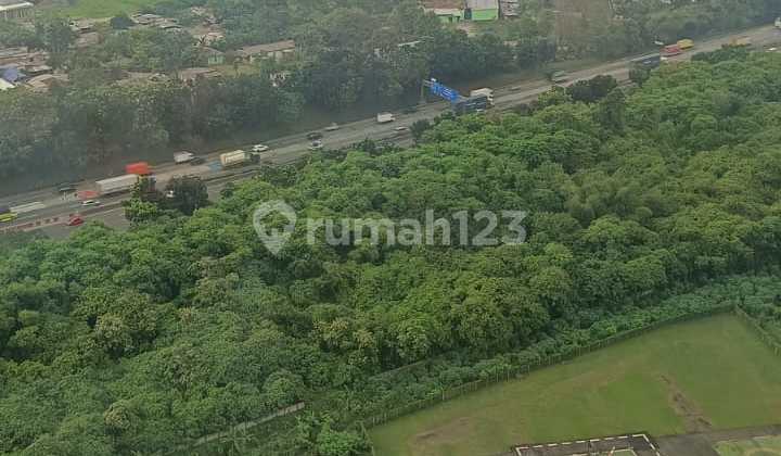 M Town Residence Studio Type Furnished Ready to Occupy in Gading Serpong 2