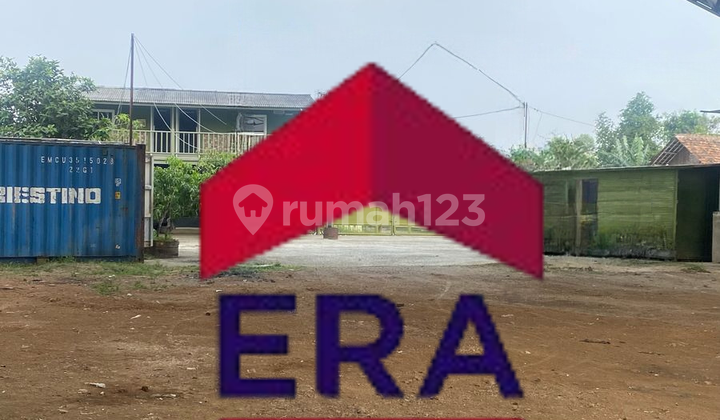 Warehouse Land Can Containers Main Road In Legok Warehouse Land Can Containers Main Road In Legok