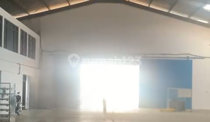 Gudang 2400M2 Dekat Jakarta Yos Sudarso di Tangerang Gudang 2400M2 Dekat Jakarta Yos Sudarso di Tangerang
