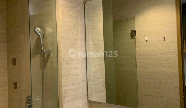 Apartemen Taman Anggrek Residence Studio 850jt Nego 2