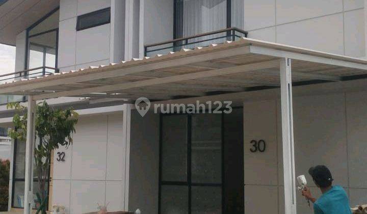 Rumah Baru Siap Huni 2kt Murah Dekat Uph Dekat Uph Di Lippo Karawaci, Tangerang 1