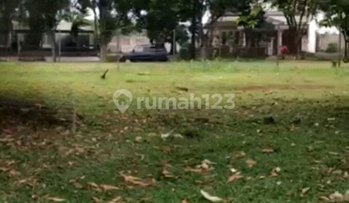 Affordable Plots in Taman Diponegoro Lippo Karawaci