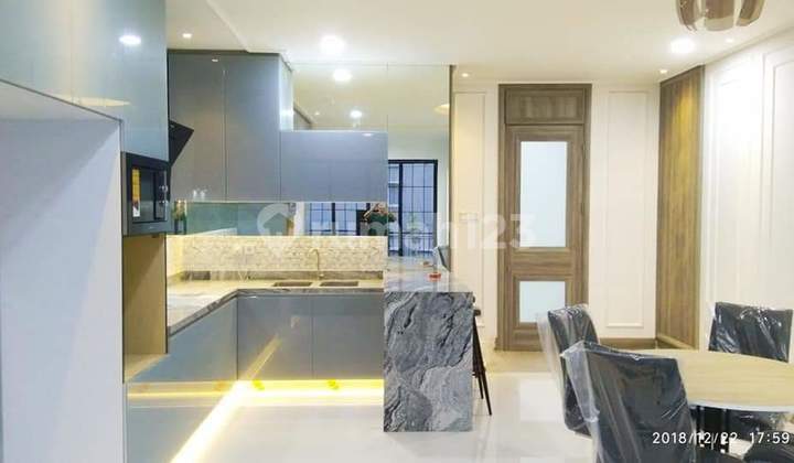 Luxury Shop House Design at Affordable Prices in Dasana Indah, Two-Way Busy Street in Legok, Tangerang, Near Gading Serpong 2