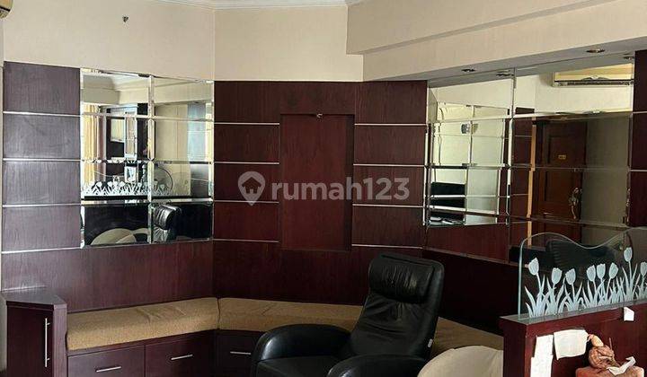 Apartemen 2 Kamar Siap Huni Di Area Mal Di Tengah Kota Di Jakarta Barat 1