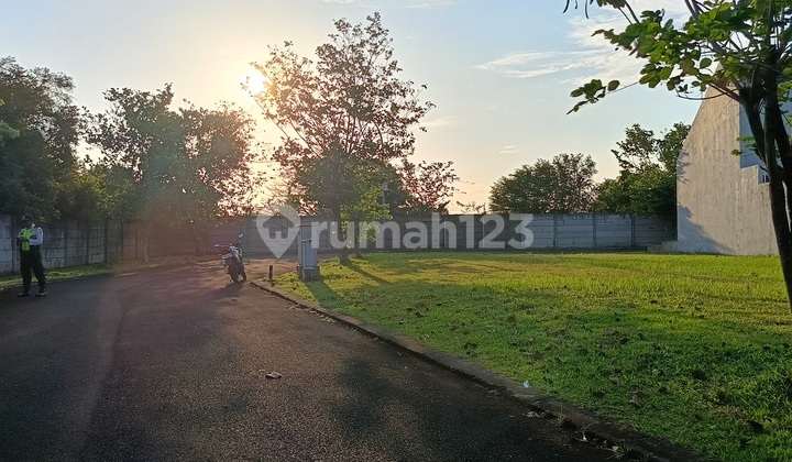 Tanah Hook 200M Tidak Hadap Tetangga di Suvarna Sutera Tanah Hook 200M Tidak Hadap Tetangga di Suvarna Sutera