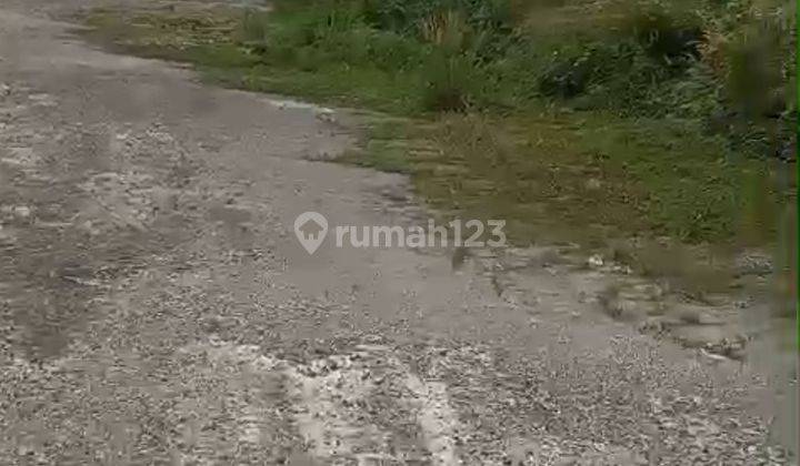 Tanah 2ha Area Jalan Raya Puspiptek 2
