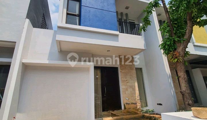 Rumah Bagus, Luas Dan Siap Huni Di Cluster Dekat Umn Di Bawah 2,5m Di Gading Serpong, Tangerang