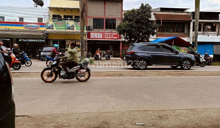 Ruko Ngantong Gandeng Tempat Ramai Dan Hidup Di Dasana Indah, Legok, Tangerang 2