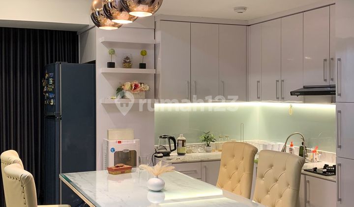 U Res Apartment 2 Bedrooms Opposite Uph Pelita Harapan Premium Design
