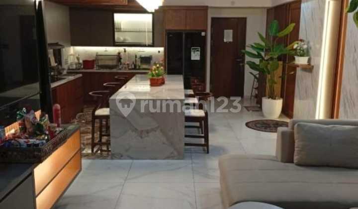 Apartment Sky House 3BR Siap Huni Furnished Strategis di BSD City Apartment Sky House 3BR Siap Huni Furnished Strategis di BSD City