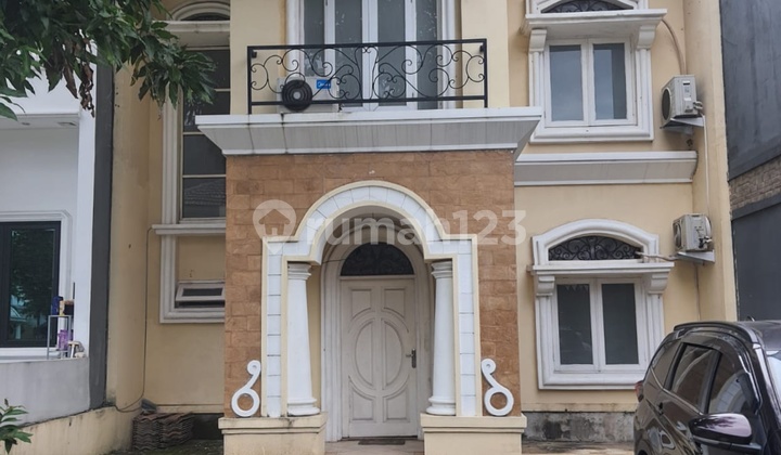 Rumah Di Monaco Village 3 Kamar Tidur 3 Ac Ada Kolam Renang Di Gading Serpong Rumah Di Monaco Village 3 Kamar Tidur 3 Ac Ada Kolam Renang Di Gading Serpong