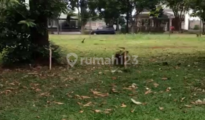 Affordable Plots in Taman Diponegoro Lippo Karawaci