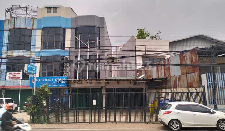 Ruko di Jalan Raya Luas Tanah 225 Harga Murah di Imam Bonjol Karawaci Ruko di Jalan Raya Luas Tanah 225 Harga Murah di Imam Bonjol Karawaci