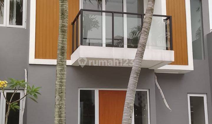 Rumah Brand New Bagus Rapi Siap Huni 2 Lt Shm Di Taman Bromo, Lippo Karawaci 1