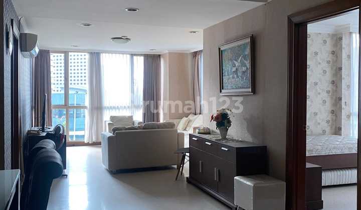 Apartment Bagus Furnished Siap Huni Puri Imperium Jakarta Selatan 1