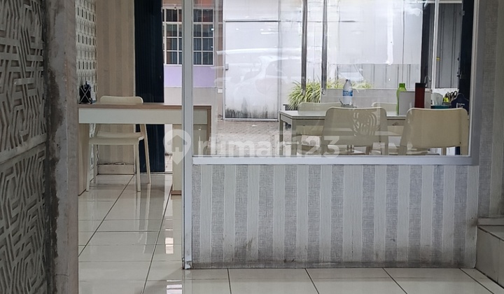 Ruko Bagus Hadap Jalan Bawah 2M di Gading Serpong