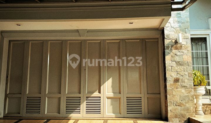 Luxury Fully Furnished 500m House in Lippo Karawaci 2