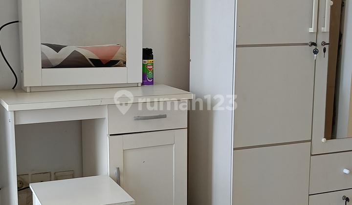 M Town Apartment Across the Mall in Gading Serpong Studio Fully Furnished 2