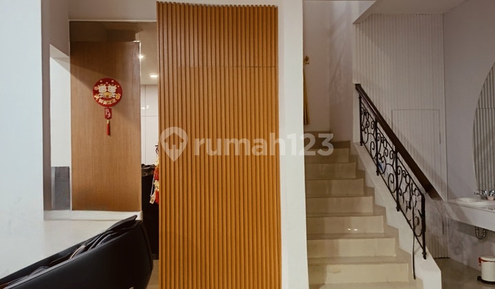 Fully Furnished 3+1 Bedroom House Ready to Occupy in the Center of Gading Serpong 2