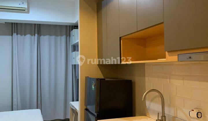 Apartemen Taman Anggrek Residence Studio 850jt Nego 1