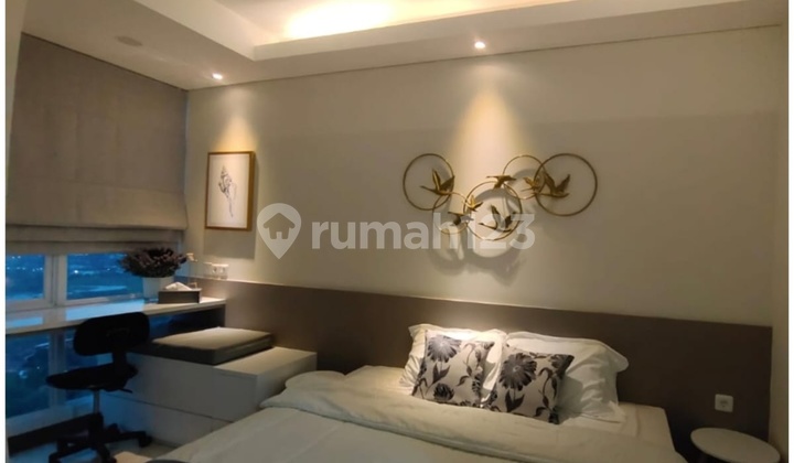 Apartemen Design Bagus Studio Sebelah Univ Prasetya Mulya Bsd Full Furnished