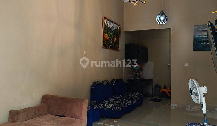 Rumah Siap Huni 2 Kamar Murah Di Bawah 600jt Di Lokasi Strategis Dekat Rs Siloam Karawaci, Tangerang, Lippo Karawaci 2