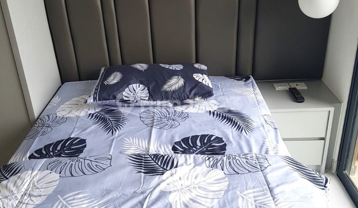 Apartment Sky House Type Studio Furnished Strategis di Bsd City