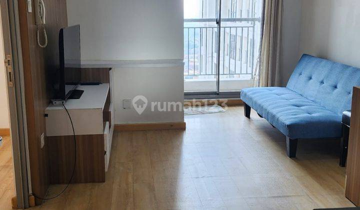 Apartemen M Town Gading Serpong Sebrang Mall Summarecon Serpong Sama Full Furnished Siap Huni 2 Bedroom 2