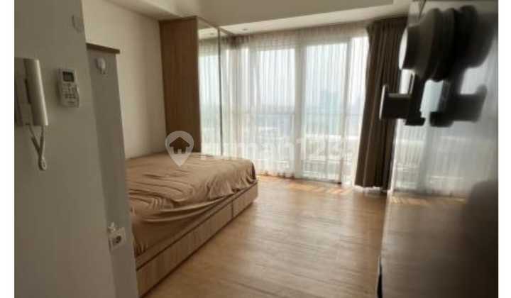 Apartment Casa De Arco Studio Type Furnished Breeze Facing BSD 2