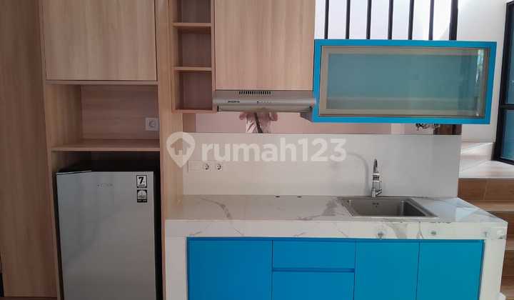 Rumah 5 Menit ke Uph Kedokteran Full Furnished Harga Murah