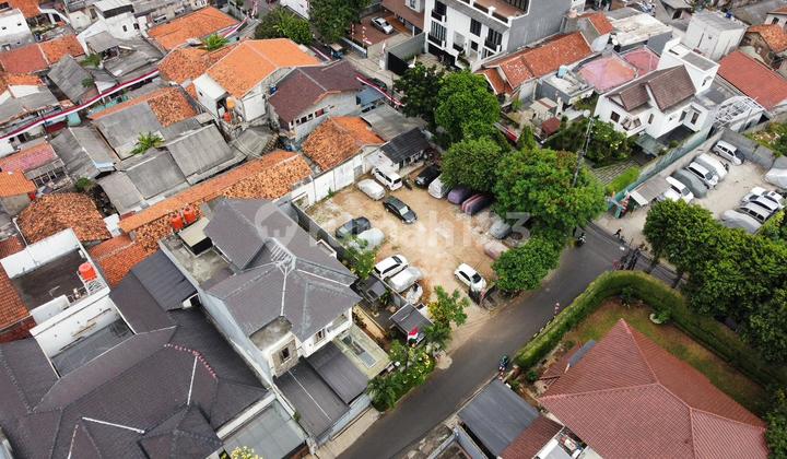 Tanah Dijual Sudah Rata 390m2 Di Kebayoran Baru, Jakarta Selatan Tanah Dijual Sudah Rata 390m2 Di Kebayoran Baru, Jakarta Selatan