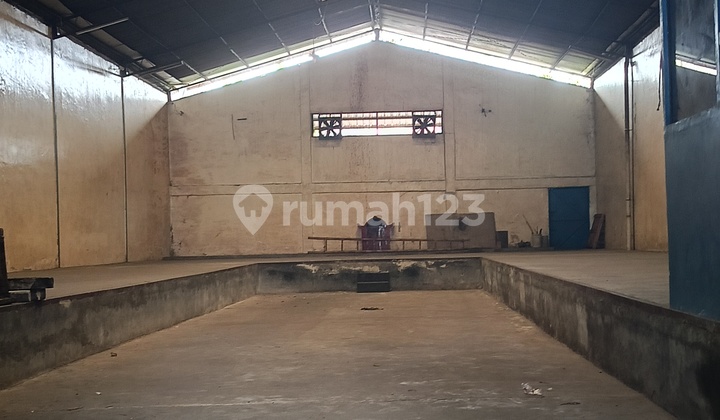 Used Grocery Warehouse Ready to Use in Kapuk