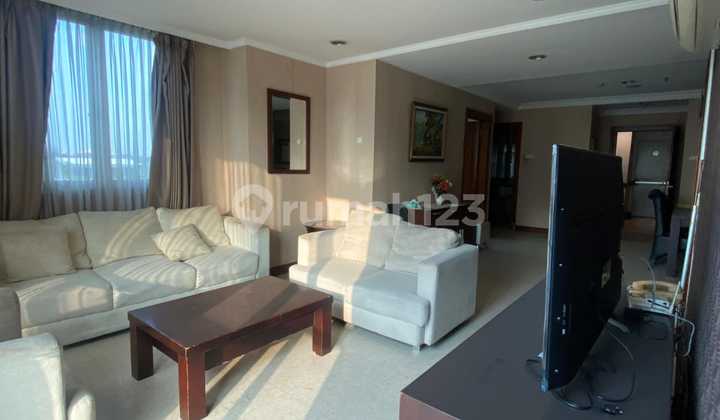 Apartment Bagus Furnished Siap Huni Puri Imperium Jakarta Selatan 2