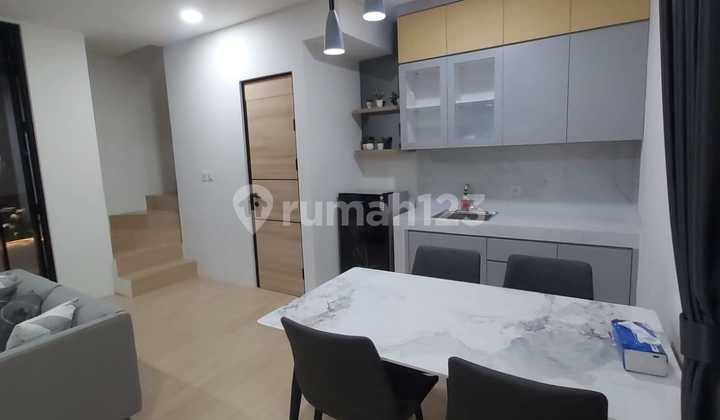 Rumah Rapih Siap Huni Furnished Tinggal Bawa Koper Dekat Uph Lippo Karawaci 2