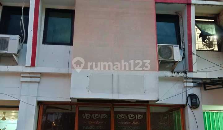 Ruko di Pertigaan yang Ramai Strategis di Sektor 1G Gading Serpong Ruko di Pertigaan yang Ramai Strategis di Sektor 1G Gading Serpong