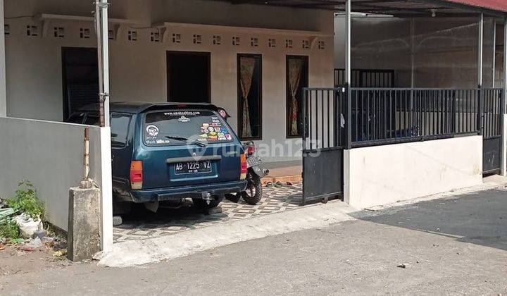 Rumah Murah di Jalan Besi Jangkang Ngemplak Hanya 450 Juta 1