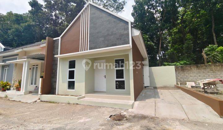 Rumah Cantik Siap Bangun di Danguran Klaten Hanya 1 Menit Ke Poltekkes Klaten Dan 2 Menit Ke Rs Dr Soeradji  1