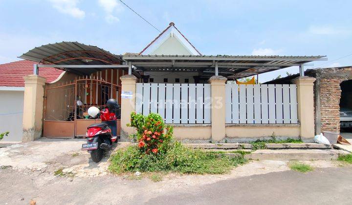 Bu Banget Rumah Pribadi Dekat Rs Dr Soeradji Klaten Nego Sampai Deal 1