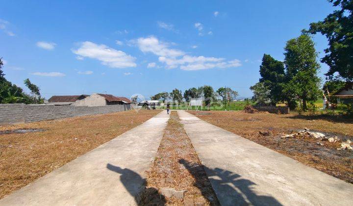 Dijual Tanah Pekarangan di Manjung Hanya 7 Menit Ke Alun Alun Klaten 2