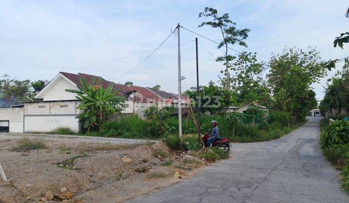 Rumah Murah Minimalis 200 Jutaan di Karangnongko Klaten SHM 2