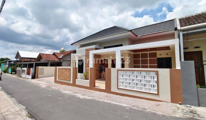 Rumah Baru SHM di Purwomartani, Kalasan, Sleman, Yogyakarta Dibawah 1 Milyar 2