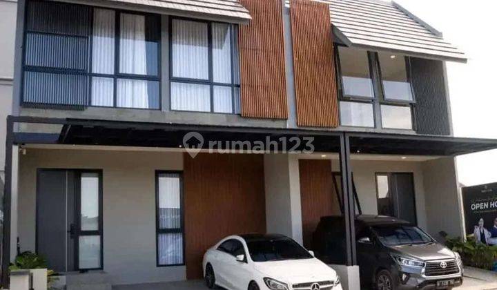 Rumah Cluster 2 Lantai Dekat Pelabuhan Tanjung Mas Semarang 2